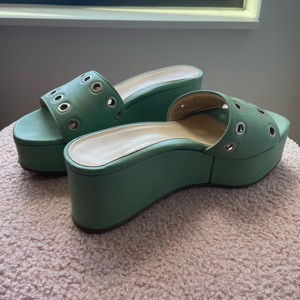 Marion Parke Cora Platform Slides